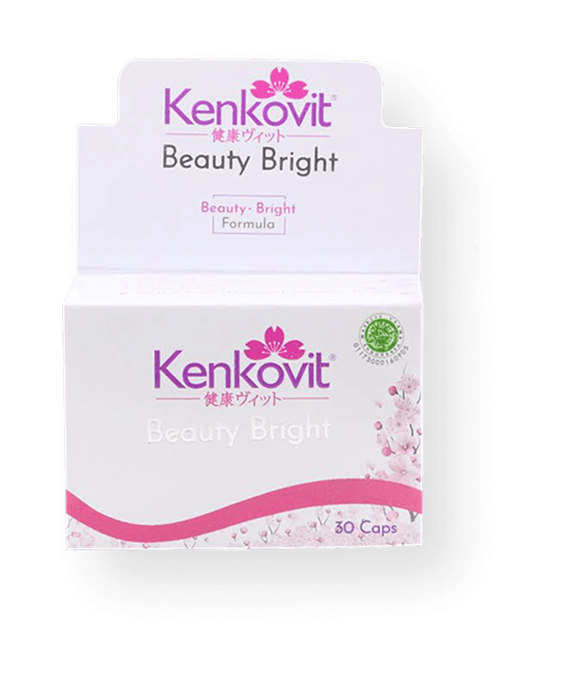 Kenkovit Beauty Bright