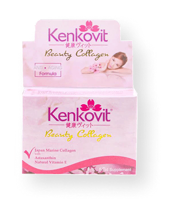 Kenkovit Beauty Collagen