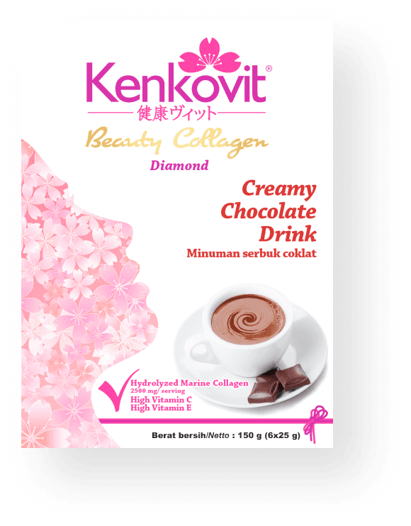 Kenkovit Creamy Chocolate