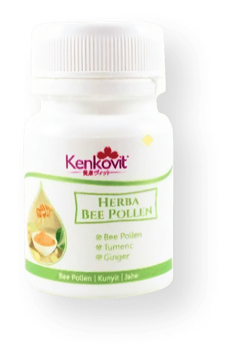 Kenkovit Herba Bee Pollen